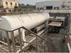 出售L-CNG加气站设备 LNG转换CNG加气站设备图1