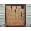 天津买卖二手集装箱货柜/20尺标准海运货柜出售/国内海运物流