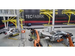 在工业4.0的影响下，生产变得越来越聪明图1