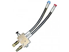 ICS液压分流量阀 为液压锯提供平稳 安静的液压动力图1