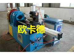 小导管钻孔机-打孔机-尖头机-缩尖机-冲孔机-八字筋-8字筋图1