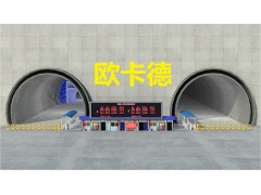 气体监测-隧道电子门禁-隧道人员定位-人脸识别-红外测温图1