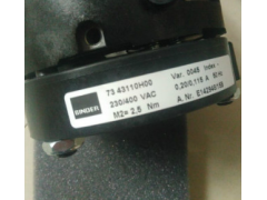 德国BINDER制动器7343116H00现货销售图1