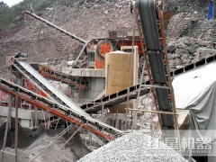 石子厂成本与利润如何，能赚钱吗T90图1