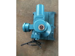 Q20-1W DQW20-0.5W 风门驱动装置图1