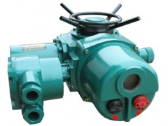 Z90-24B Z90-2B/T隔爆执行机构图1