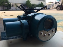 启闭机电动头Z90T-24W图1