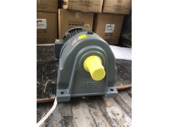 GH28-750-20S卧式齿轮减速电机图1