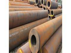 供应无锡专业生产热轧钢管，冷拔钢管，现货供应图1