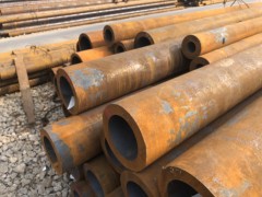 现货供应衡水三管塔，四管塔，独管塔用Q345B无缝钢管图1