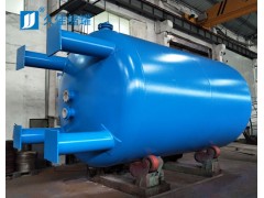 DN2800阴阳混床离子柱 原水过滤离子柱图1