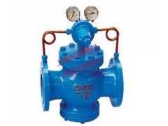 YK43X-16C气体减压阀图1