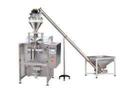 内蒙古乌兰察布市鑫朋宇200型饲料包装机图1