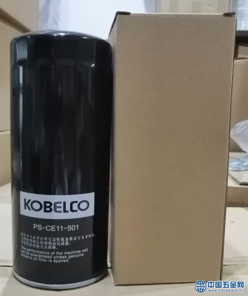 神钢PS-CE11-501油滤