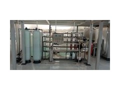 如皋反渗透纯水设备|如皋反渗透清洗维护保养图1