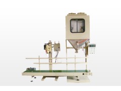 内蒙古乌兰察布市鑫朋宇DGS-25大剂量小麦包装机图1