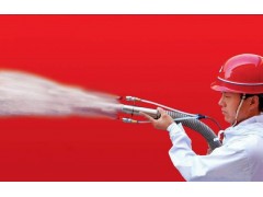 供应窑炉炉衬修补抢修陶瓷纤维喷涂料硅酸铝喷涂料耐火喷涂料图1