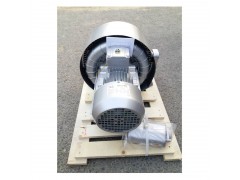 旋涡气泵污水曝气高压鼓风机2HB420AH46-2.2KW图1