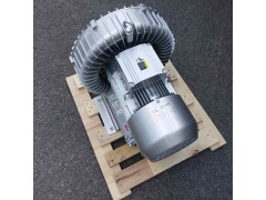 漩涡气泵2HB610AH16-2.2KW工业吸尘用高压鼓风机图1