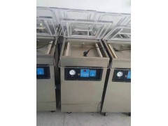 内蒙古乌兰察布市鑫朋宇400单室真空烧鸡、烧鸭包装机图1