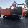 修路用的履带自卸车   混凝土履带运输车