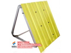 河北承江导轨插接式板坝防洪子堤-防汛抢险-防洪墙-防爆墙图1