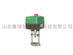 SEA系列直行程智能型电动执行器图1