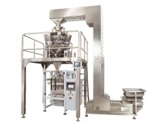 内蒙古乌兰察布市鑫朋宇冷冻饺子/盐组合称量自动包装机图1