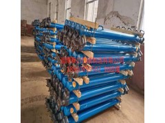 悬浮式单体液压支柱产品结构图1