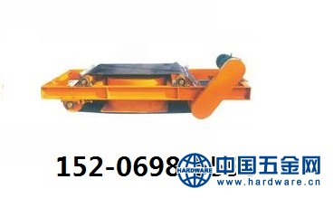 自卸式电磁除铁器RCDD-14