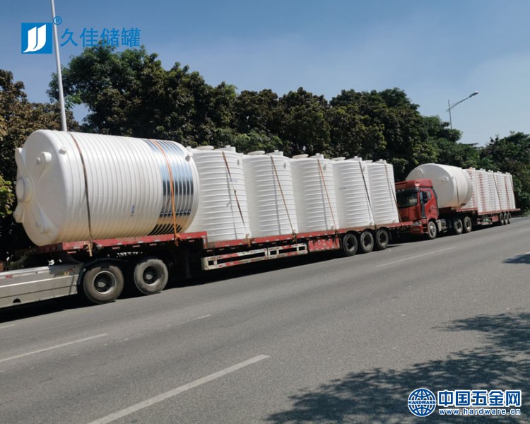 东莞秀博瑞殷30立方15立方蚀刻液PE储罐190924-3