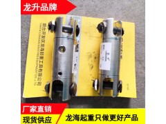 25T槽对槽万向接头 隧道施工用万向旋转接头 厂家可定制图1