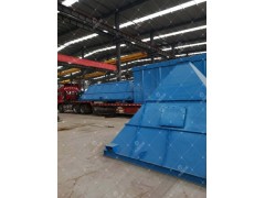 新型脉冲除尘器 除尘布袋 中基除尘器参数型号图1