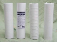 济南生产厂家长期低价供应熔喷滤芯图1