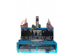 河北沧州尿素桶吹塑机图1