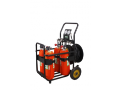 MSA梅思安移动式供气长管呼吸器图1