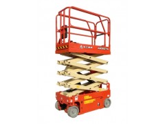 惠和租赁自行式高空作业车租赁西安图1