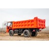 8吨矿山自卸运料车    四缸工程运料车