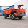 可载8吨的地下矿用拖拉机    修地铁出渣运输车
