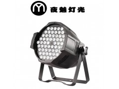 54颗LED全彩帕灯图1