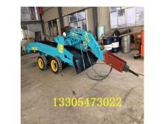 扒渣机矿用轮式刮板扒渣机电动防爆四轮扒渣机图1