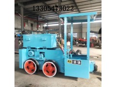 井下矿用电机车 架线式牵引车 矿用电机车价格低图1