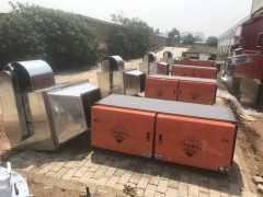 河北2020新款石家庄油烟净化器贱卖图1