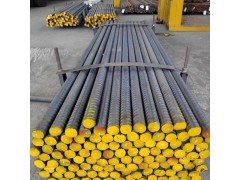 25精轧螺纹钢PSB830精轧螺纹钢厂家图1