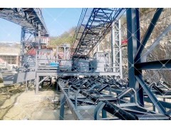 皮带输送设备 带式皮带机 胶带输送机生产商图1