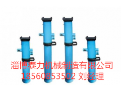 1.8米矿用内注式液压支柱图1