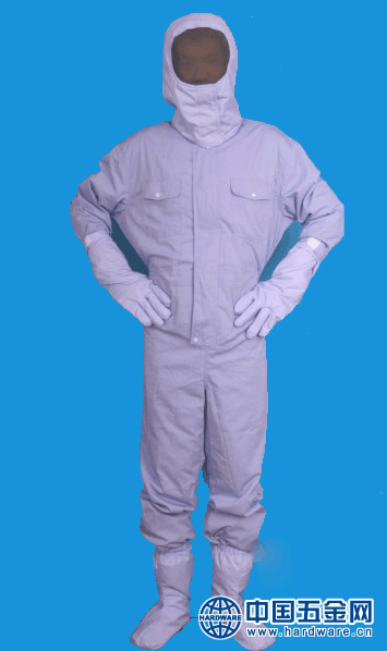 微波服全封闭式