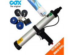 深圳供应COX进口胶枪DY代腊肠型气动胶枪图1