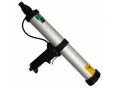 鑫双振现货供应COX进口胶枪DY代腊肠型气动胶枪图1