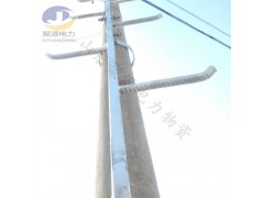 热镀锌电杆爬梯 户外线路检修攀登金具 电杆爬梯定制图1